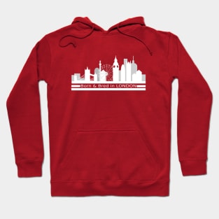 London Born and Bred Hoodie